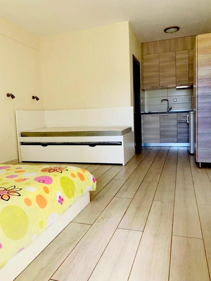 Freddy'S Place Aparthotel Nea Vrasna Luaran gambar