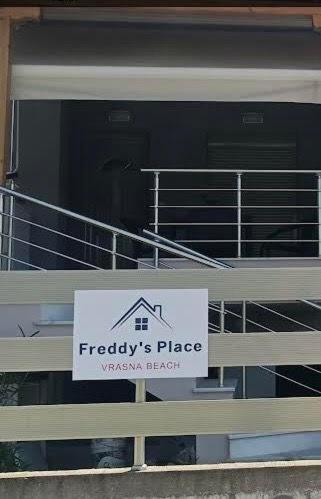 Freddy'S Place Aparthotel Nea Vrasna Luaran gambar